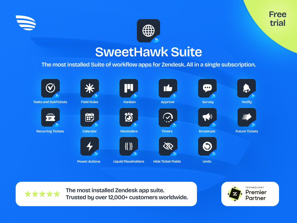 SweetHawk Suite screenshot 1